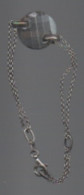 Delcampe - Bracelet  Argent  925  ( 2 Poinçons ) - Bracelets