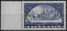 Delcampe - 1933 Austria WIPA Bf MNH Unificato N. 430 - Sonstige & Ohne Zuordnung