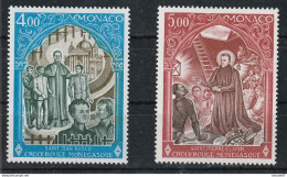 Delcampe - Croix Rouge Monégasque - 1977 Et 1979 - MONACO - Y&T 1123 Et 1198 - Neuf MNH - - Unused Stamps