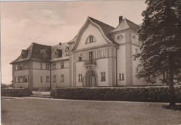 Delcampe - Graal-Müritz 1971; Sanatorium Richard Assmann - Gelaufen. (Heldge Verlag - Köthen) 10x15! - Graal-Müritz