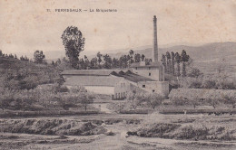 Delcampe - PERREGAUX LA BRIQUETERIE - Altri & Non Classificati