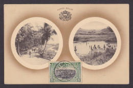 Delcampe - Postcard, BELGIAN CONGO, The General Views - Belgisch-Kongo