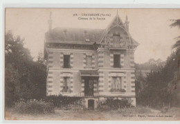 Delcampe - Chahaignes Chateau De La Source - Sonstige & Ohne Zuordnung