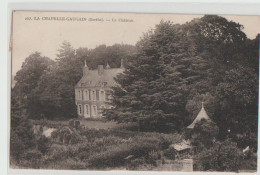 Delcampe - La Chapelle Gaugain Le Chateau - Sonstige & Ohne Zuordnung