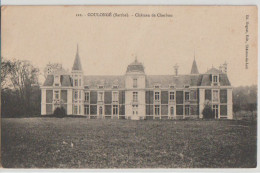 Delcampe - Coulonge Le Chateau De Charbon - Sonstige & Ohne Zuordnung
