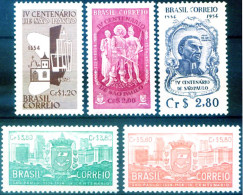 Delcampe - San Paolo 1954. - Altri & Non Classificati