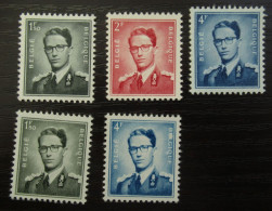 Delcampe - 924/26P3 'Marchand' - Postfris ** - Côte: 13,25 Euro - Ungebraucht