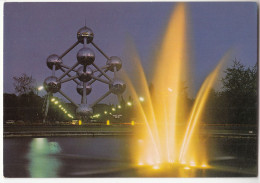 Delcampe - Bruxelles - Atonium - Monuments