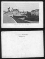 Delcampe - Ixelles Bruxelles Rond Point Les Lutteurs Brussel Elsene - Ixelles - Elsene