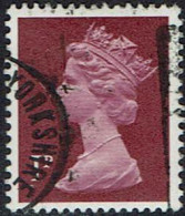 Delcampe - Großbritannien 1971, MiNr 562 C, Gestempelt - Gebruikt