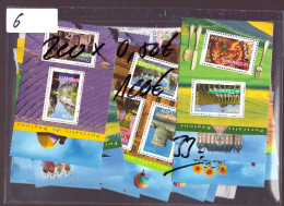 Delcampe - FACIALE FRANCE EN EUROS - 200 TIMBRES à 0.50€ = 100 € ( VOIR L'IMAGE ) - Sammlungen