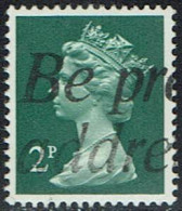 Delcampe - Großbritannien 1971, MiNr 564 C, Gestempelt - Gebruikt