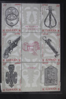 Delcampe - Spanien 2940-2945 Postfrisch Als Neunerblock #WQ991 - Altri & Non Classificati