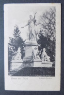 Delcampe - AK Gruss Aus Basel ; St-Jacobs Denkmal 1901 - Basilea