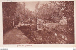 Delcampe - 4843650Groet Uit Giethoorn.(kleine Vouwen In De Hoeken) - Giethoorn