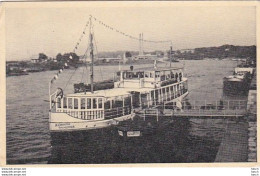 Delcampe - 4843593Arnhem, Bootdienst Westerbouwing ÃƒÂ¢Ã¢â€šÂ¬Ã¢â‚¬Å“ Arnhem V.v. 1955.(zie Hoeken) - Arnhem