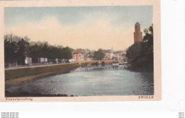 Delcampe - 4843490Zwolle, Nieuwehavenbrug. (minuscule Vouwen In De Hoeken) - Zwolle