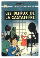 Delcampe - CPA Les Aventures De Tintin - Les Bijoux De La Castafiore - Stripverhalen