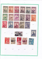 Delcampe - MOZAMBIQUE Dispersion Collection Oblitere  1938 - Mozambique