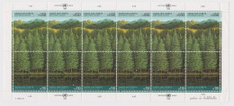 Delcampe - NATIONS UNIES - GENEVE - Survie Des Forêts En Feuille LUXE - Nuovi