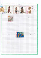 Delcampe - MOZAMBIQUE Dispersion Collection Oblitere  1981/82 - Mozambique