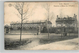 Delcampe - Hasselt Limburg Caserne Et Mess Des Officiers - Altri & Non Classificati