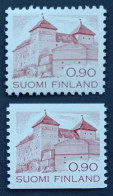 Delcampe - Finland 1982 Hame Castle,complete Set.yv.855/855a - MNH - Unused Stamps