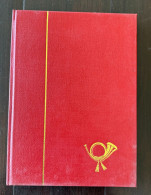 Delcampe - Album De Timbres Gd Format 32 Pages Fd Banc (11 Bandes/page) Equivalent Lindner - Large Format, White Pages