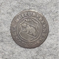 Delcampe - Berne, Ville - 1797 - 1 Kreuzer - Bern