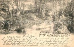 Delcampe - Habay-la-Neuve Sous Bois Pres De Pont D Oie - Sonstige & Ohne Zuordnung