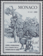 Delcampe - Mónaco 1995 Yt 1994 ** - Unused Stamps