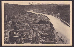 Delcampe - BELGIUM, Postcard, Dinant, General View, RPPC, Unposted - Dinant