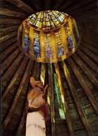 Delcampe - Majorque (Mallorca) - Notre Dame De Los Angeles - Intérieur Du Toit - Burgos