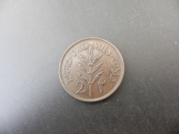 Delcampe - Palestine 2 Mils 1927 - Andere - Azië
