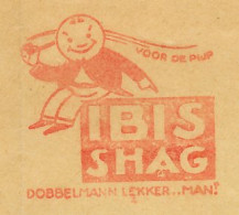 Delcampe - Meter Cut Netherlands 1940 Ibis Shag - Tobacco - Pipe Smoking - Tabacco