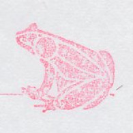 Delcampe - Meter Cut Netherlands 1990 Frog - Other & Unclassified