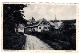 Delcampe - Elgershausen, Waldhof, Einfart - Kassel