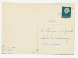 Delcampe - Nieuwjaarshandstempel : Nieuwehorne - Ohne Zuordnung