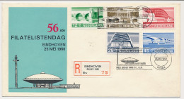 Delcampe - Aangetekend / Stempel Eindhoven 1968 - 60 Jaar NBFV - Ohne Zuordnung