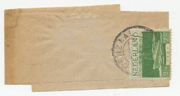 Delcampe - Em. Bevrijding 1944 Drukwerk Wikkel Oldenzaal - Abonnement - Ohne Zuordnung