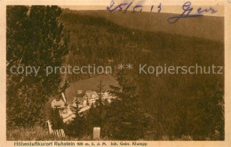 Delcampe - Ruhestein Fliegeraufnahme - Baiersbronn