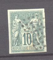 Delcampe - 0co  928  -  Colonies Générales : Yv  32  (o) - Sage