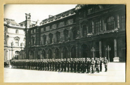 Delcampe - Carte Postale WW2 Armée Allemande LOUVRE PARIS ! - 1939-45