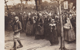 Delcampe - HENRI GUINIER - Salon 1911 - Un Pardon En Finistère - Schilderijen