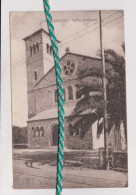 Delcampe - Cap D'Antibes, Eglise St. Benoit - Cap D'Antibes - La Garoupe