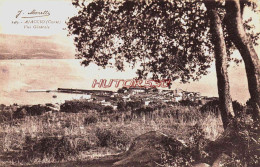 Delcampe - CPA AJACCIO - CORSE - VUE GENERALE - Ajaccio