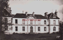 Delcampe - CPSM MONCONTOUR - COTES D'ARMOR - CHATEAU DE LAUNAY - Moncontour