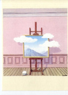 Delcampe - MAGRITTE  LA BELLE CAPTIVE  -  EDITIONS NOUVELLES IMAGES 1980 N°389 - Schilderijen