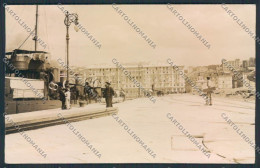 Delcampe - Trieste Foto Cartolina RB3091 - Trieste