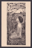 Delcampe - Postcard SWITZERLAND, Art, Ferd Hodler, The Kneeling Boy, Knabe Stehend - Schilderijen